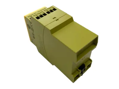 USED PILZ PN0Z X4 24VDC 3N/O 1N/C, 774730