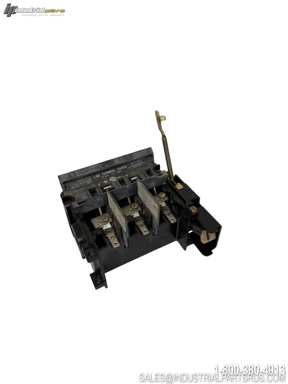 Used ALLEN-BRADLEY 1494V-DS60 Disconnects Kentucky US | Industrial Parts R Us Inc. #885412