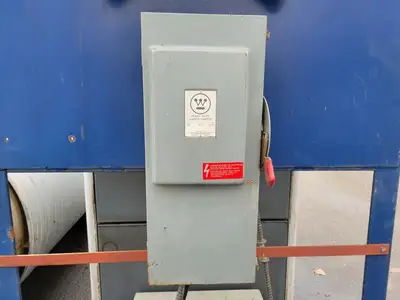 USED 1998 ATLAS COPCO GA 37