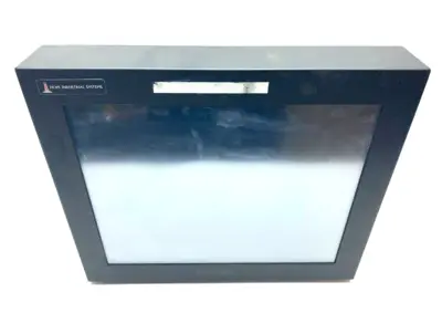 Used HOPE INDUSTRIAL SYSTEMS OPERATOR INTERFACE PANEL MOUNT MONITOR Automation Control (HMI) | Maverick Industrial Sales #1099125
