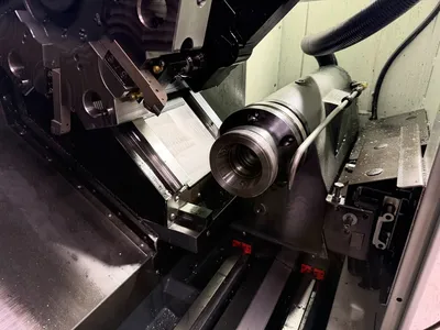 2021 HAAS ST-10Y CNC Lathes | CNC EXCHANGE (8)