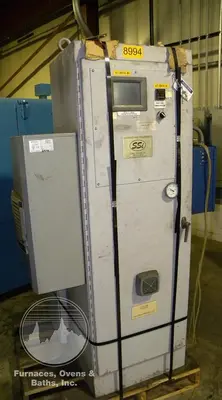 5000 CFH Endothermic Gas Generator, 1950°F, Air Cooled