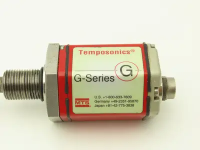 MTS GHT0200UD601R01 Temposonics GH Series Linear Position Rod Sensor