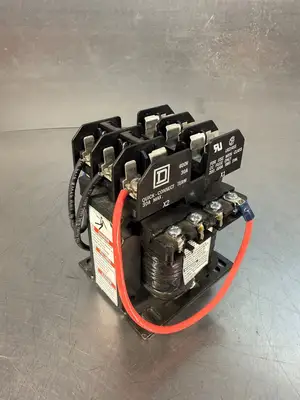 Square D 9070TF5D1 240V/480V Control Transformer TF75D1 (9.3.3)