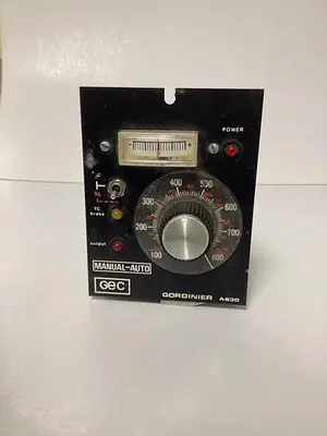 USED GORDINIER A630