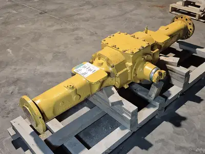 USED KOMATSU 417-22-23210