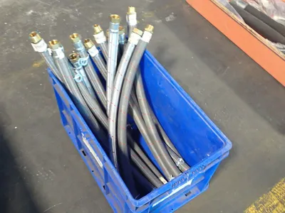 Water Heat Hose Connectors  - Apb00038186