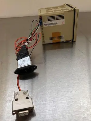 SHIMADEN PROG CONTROLLER FP93 FP93-81-90-0000