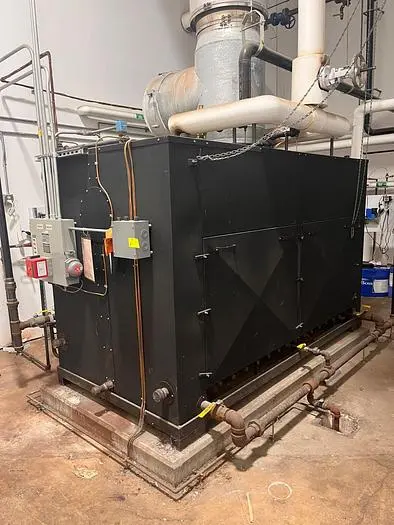 Used 2013 PARKER BOILER 115-HP Boilers Maryland US | C3 SURPLUS LLC #442316