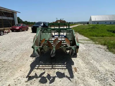 Used _UNKNOWN_ _UNKNOWN_ Manure Spreaders Missouri US | Trustworthy Equipment #1403518