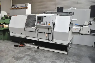 USED WEIPERT Ø 540 X 1000 MM CNC