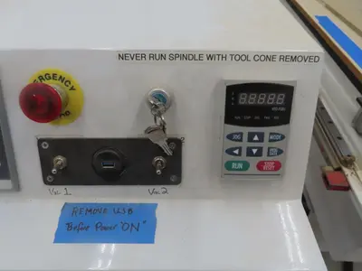 2014 LAGUNA SMARTSHOP II Routers | MD Equipment Services LLC (10)