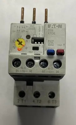 Used EATON XTOE005CCS Miscellaneous Equipment (Electrical & Power) | Surplus Asset Holdings #1200119