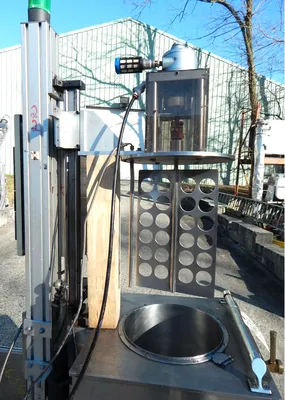 USED CLEAR AUTOMATION HEATED PROCESSOR 7 GALLON