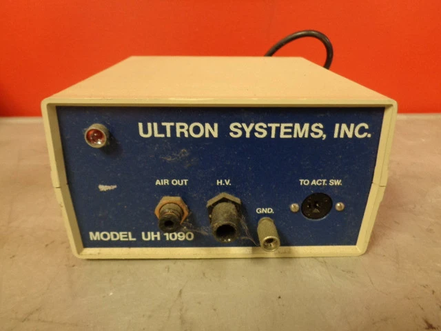 Used ULTRON SYSTEMS INC. UH-1090 Industrial Controls Connecticut US | BG Industrial Surplus #473043