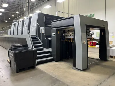 2011 HEIDELBERG XL145-5+L 5-Color | M3 Graphic Machinery (3)