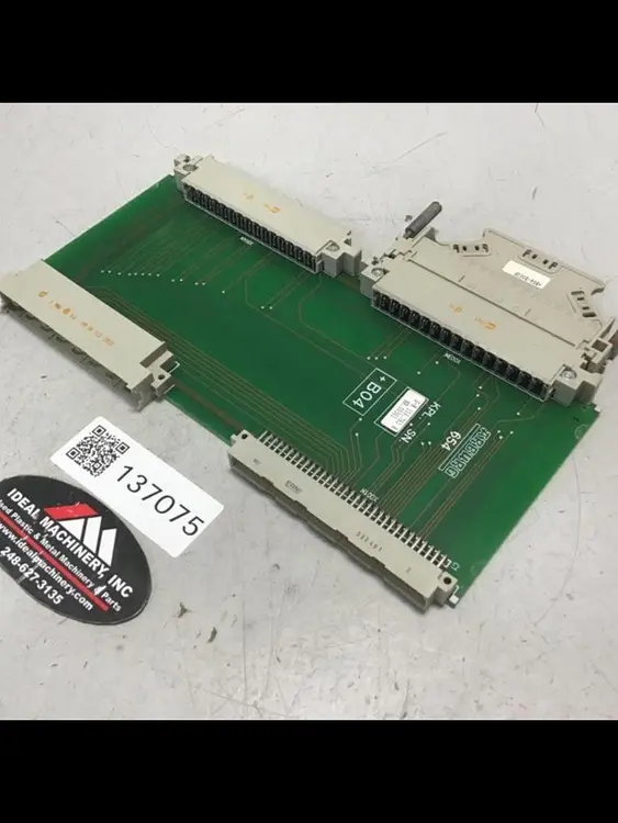 Used ARBURG ARB 654 Circuit Boards Michigan US | Ideal Machinery #605093