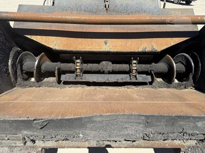 Used 2007 ROADTEC SB2500D Asphalt Pavers California US | Mittry Construction #1363532