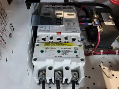 USED EATON SVX050A1-5A4N1