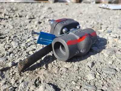 3/4" Class 800 Check Valve API 602