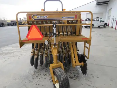 New | in-Stock 2026 ESCH FP605 Food Plot Seeders Pennsylvania US | Zimmerman Farm Service #1410030