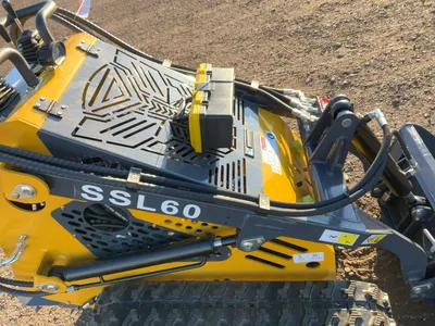 Used 2026 SDLANCH SSL60 Compact Utility Loaders Michigan US | Miedema Asset Management Group #1295140