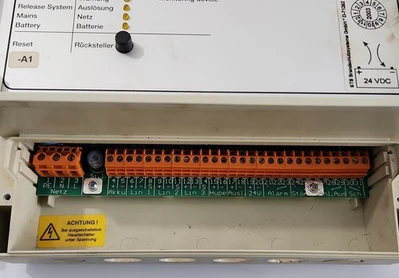 USED STS Brandschutz GmbH 990289