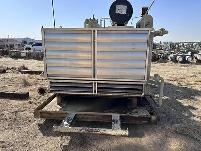 USED 2004 FRICK SGC1918