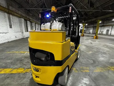 Used YALE GLC155 Liquid Propane Forklifts Pennsylvania US | Global Equipment International, LLC #1174951