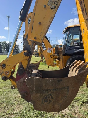 Used 2012 JCB 3CX14 Backhoe Loaders Florida US | Intrac Machinery #1568785