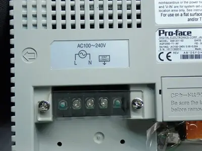 USED PROFACE AGP3560T1AF