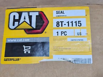 NEW 2022 CATERPILLAR 8T-1115