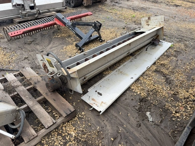 Used _UNKNOWN_ _UNKNOWN_ Broadcast Spreaders Minnesota US | Miedema Asset Management Group #1444298