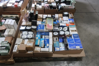 Used _UNKNOWN_ _UNKNOWN_ Meters - Misc Ohio US | Aucto #1307644