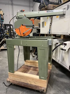 Tatry Radial Arm Saw