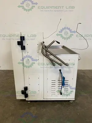 USED 2018 ROTACHROM RCPC PILOT-SCALE CENTRIFUGAL PARTITION CHROMATOGRAPHY SYSTEM