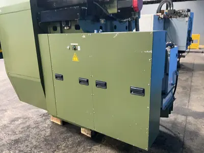 Used MAKINO HYPER 5 Vertical Machining Centers Ohio US | HGR 24 #1418551