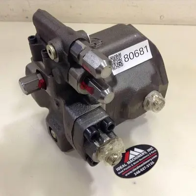 USED BRUENINGHAUS HYDROMATIK A10VS0 18 DR/31 R 109 984