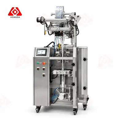 New | in-Stock 2026 HONGDA LC-200B-FM Vertical Form Fill Sealing Machines (VFFS) California US | Hongda America Corp #1207330