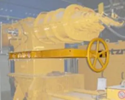 USED 2019 PUTZMEISTER SEWAGE SLUDGE CONVEYING SYSTEM