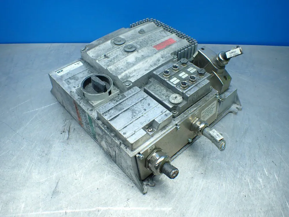 Used SEW EURODRIVE MQD32A/MM30D/Z38D0/AGB1 Input / Output Modules Ohio US | HGR 24 #838787
