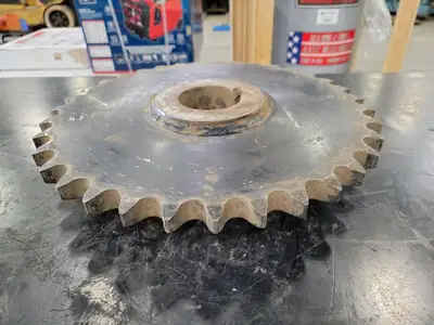 Roller Chain Sprocket No. H120B35307
