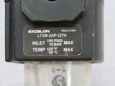 Used EXCELON _UNKNOWN_ Air Compressor Parts Texas US | OCO Industrial #1785817