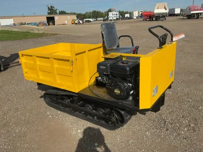 Used 2026 SDLANCH CDWS25 Crawler Carriers & Dumpers Michigan US | Miedema Asset Management Group #1488080