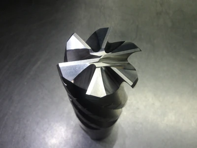 Minicut 2" 6 Flute HSSCO CC Endmill 2" Shank 836-6430A-L (LOC3377)