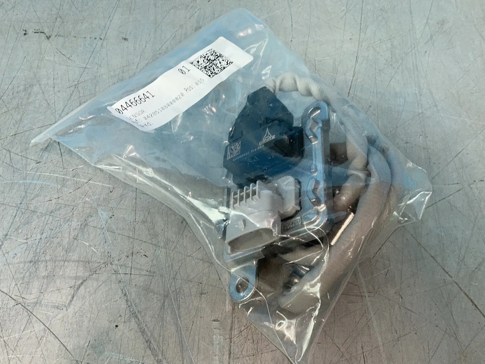 Used DEUTZ 04466641 Sensors Ohio US | HGR 24 #1515792