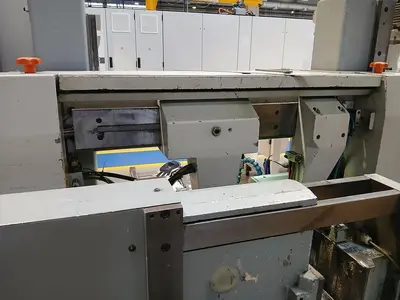 Used 1996 KASTO HBA 360 AU Horizontal Band Saws CZ | Amaron s.r.o. #1056836