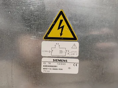 SIEMENS 6SN1113-1AA00-1KA1 Electrical/PLC/Automation | ESS Industrial Equipment Sales (3)