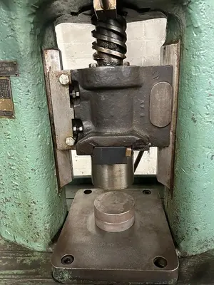 Used ZEH & HAHNEMAN 25 TON Arbor Presses Rhode Island US | Gold Machinery #1314601