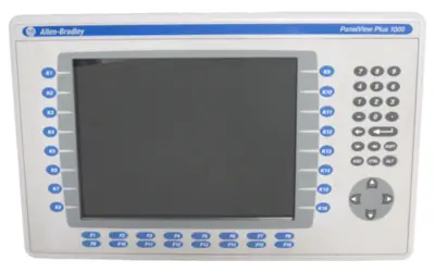2711P-K10C4A8 PANELVIEW PLUS 1000 SER.A 2711PK10C4A8 NEW SURPLUS